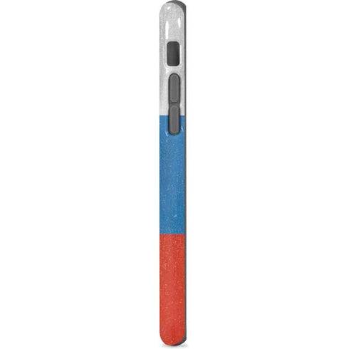 Russian Flag Distressed iPhone 7 Pro Case